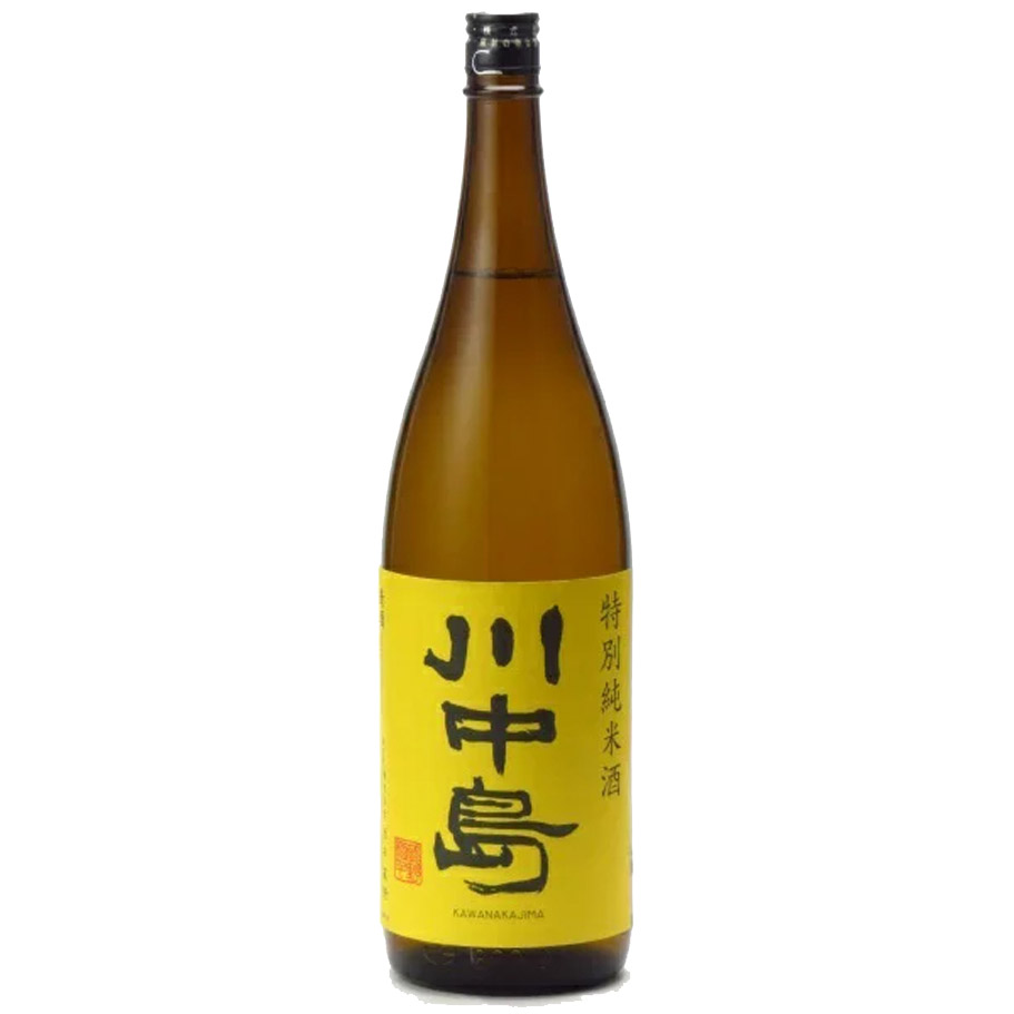 川中島 特別純米酒　1800ml