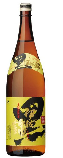 黒伊佐錦　25°　1800ml