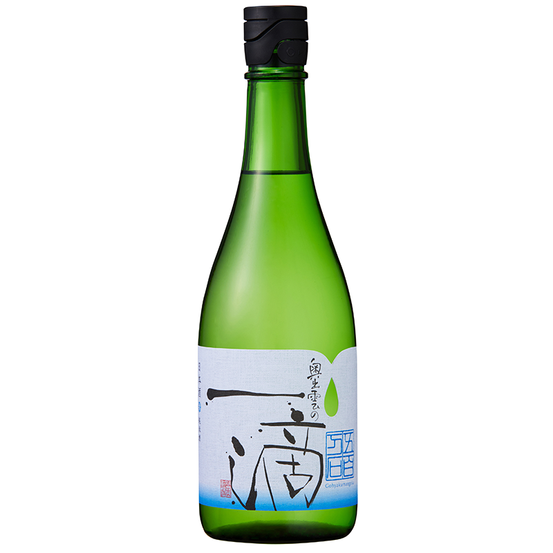 奥出雲の一滴 One Drop 五百万石 純米 720ml 日本酒 地酒 島根