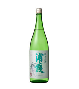 浦霞 純米生酒 1800ml