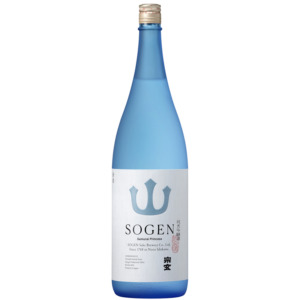 宗玄 純米吟醸 SOGEN Samurai Princess 720ml