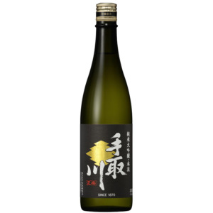手取川 純米大吟醸 本流 720ml