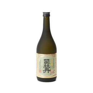 司牡丹 超特撰 秀麗 純米吟醸原酒 720ml