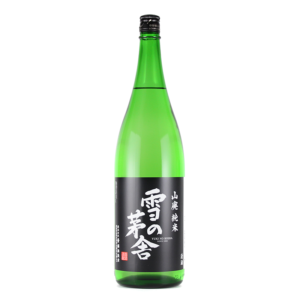 雪の茅舎 山廃純米 720ml /1800ml