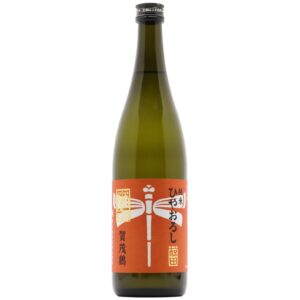 賀茂鶴 純米 ひやおろし 720ml 日本酒 季節限定