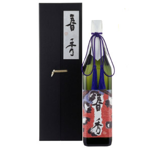 沢の鶴　大吟醸「春秀」瓶　1800ml