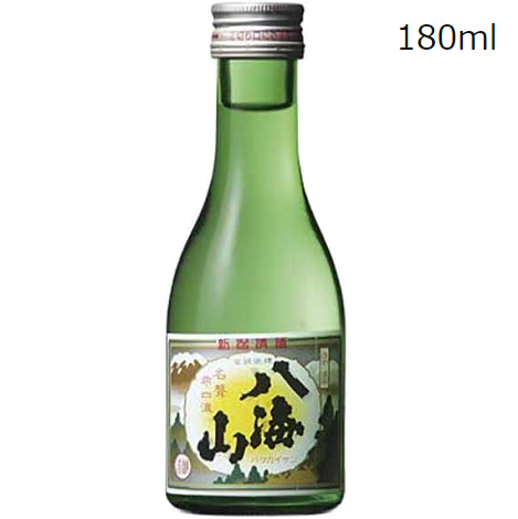 八海山 普通酒 180ml