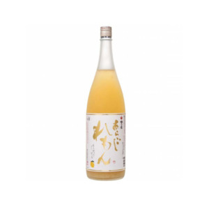 梅乃宿 あらごしれもん 1800ml