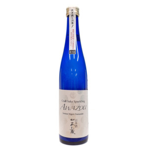 あわ蔵 発泡性純米 にごり生酒 500ml 日本酒