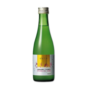 春鹿 発泡純米酒 ときめき 300ml