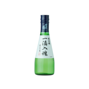 賀茂鶴 純米吟醸 一滴入魂 300ml