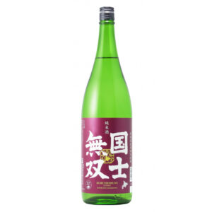 国士無双 純米酒 1800ml