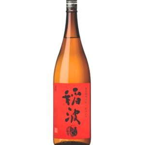 【秋田県】高清水 稲波 無濾過純米酒 一回火入れ 1800ml