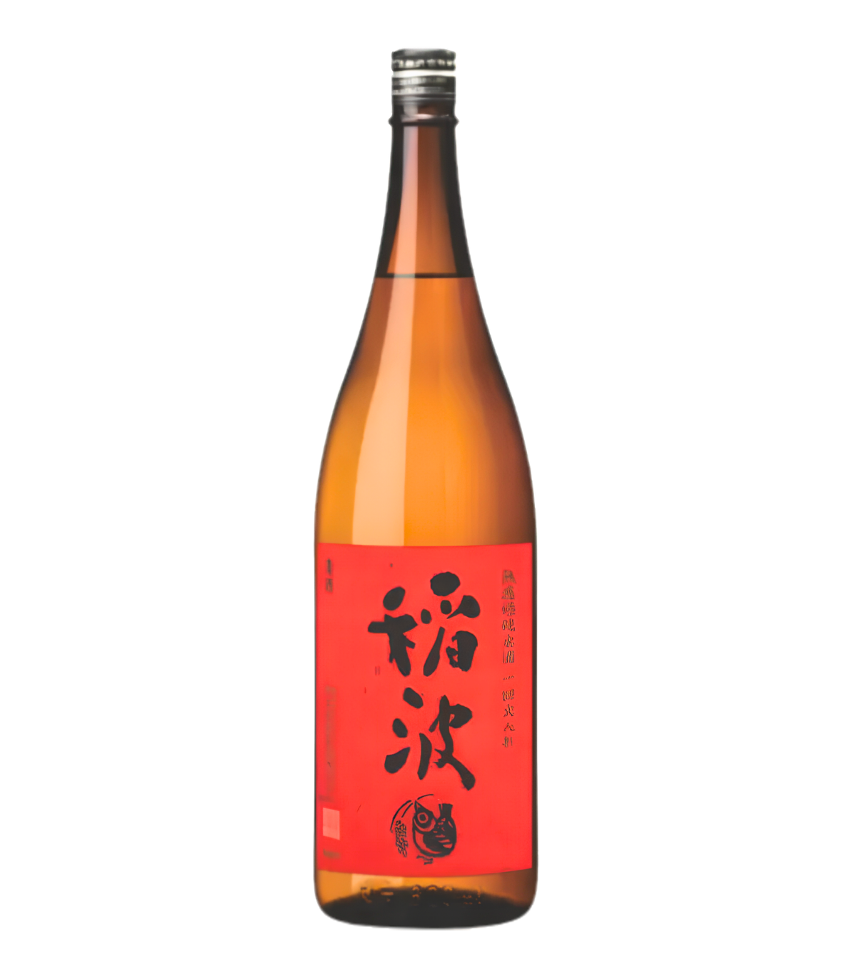 【秋田県】高清水 稲波 無濾過純米酒 一回火入れ 1800ml