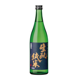 高清水 生酛特別純米酒 720ml