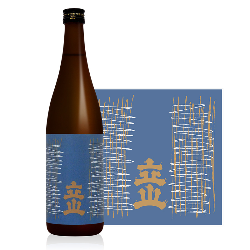 立山 特別本醸造 720ml/1800ml 日本酒
