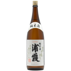 浦霞 純米酒 1800ml