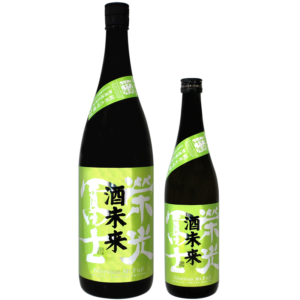 栄光冨士 純米大吟醸 無濾過生原酒 酒未来50 720ml / 1800ml 日本酒 地酒 限定