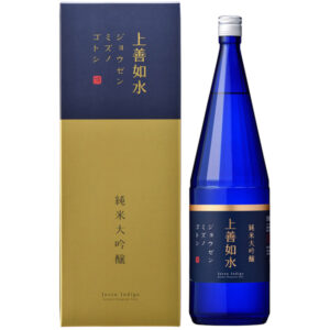 上善如水　純米大吟醸