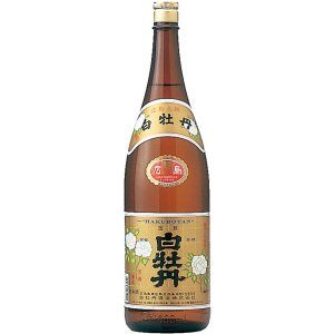 世界一統 普通酒 金撰