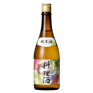 白扇酒造 福来純 純米料理酒 720ml 日本酒