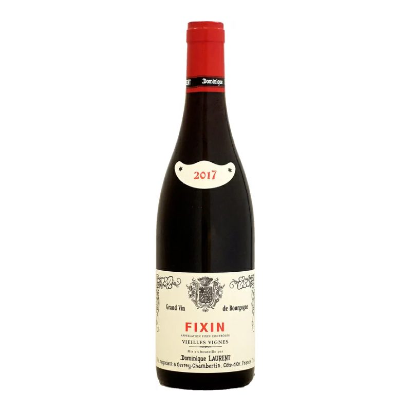 ドミニク・ローラン フィサン ヴィエイユ・ヴィーニュ 2017 赤ワイン フランス ブルゴーニュ