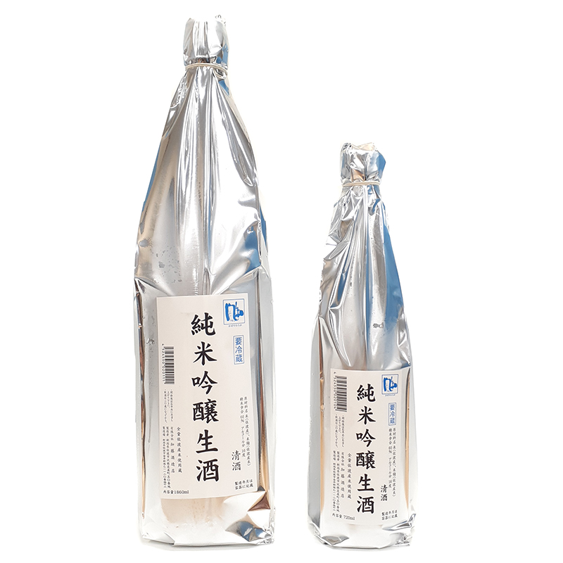 金鶴 風和 純米吟醸生酒 720ml/1800ml