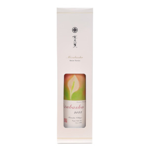 MIZUBASHO Artist Series Still Sake 2022 720ml 水芭蕉 アーティストシリーズ スティル 日本酒