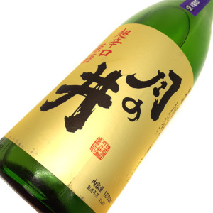 月の井 吟醸原酒 1800ml