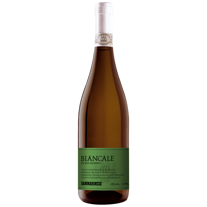 ビアンカーレ・ディ・サンマリノ 750ml 白ワイン サンマリノ