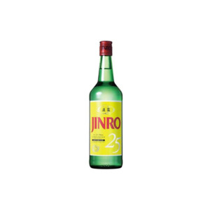 韓国焼酎 眞露 JINRO 25度 700ml