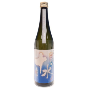 大山 特別純米酒 夏の十水 とみず 720ml