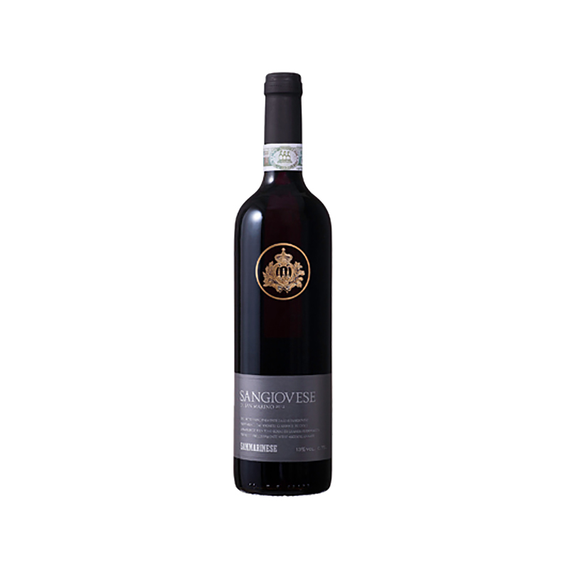 サンジョベーゼ・ディ・サンマリノ 750ml 赤ワイン サンマリノ