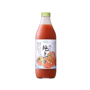 順造選 マルカイ 純トマト ジュース トマト100％ 1000ml