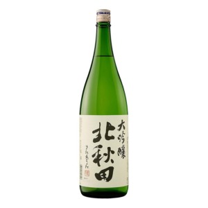 北鹿 北秋田 大吟醸 1800ml 日本酒 地酒