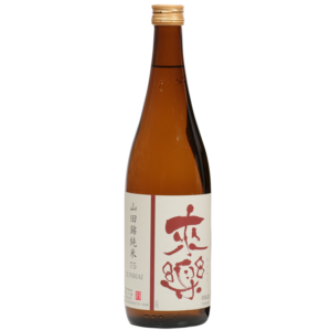 来楽 山田錦 純米75 1800ml 日本酒 茨木酒蔵 兵庫