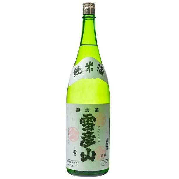 雪彦山 純米酒 720ml / 1800ml 日本酒 壺坂酒造 兵庫 地酒