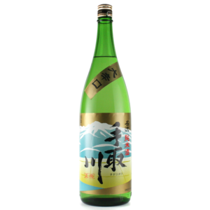 手取川 名流 大辛口 純米酒 1800ml 日本酒 地酒