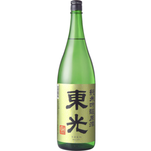 東光 純米吟醸原酒 1800ml 日本酒 山形 地酒