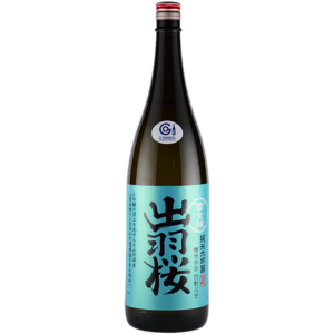 出羽桜 雪女神 四割八分 純米大吟醸 1800ml 日本酒 山形 地酒