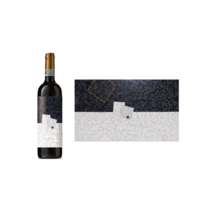 『9月21日の地上で』 サンマリノ×PEACE WINE PROJECT 750ml 赤ワイン