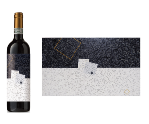 『9月21日の地上で』 サンマリノ×PEACE WINE PROJECT 750ml 赤ワイン
