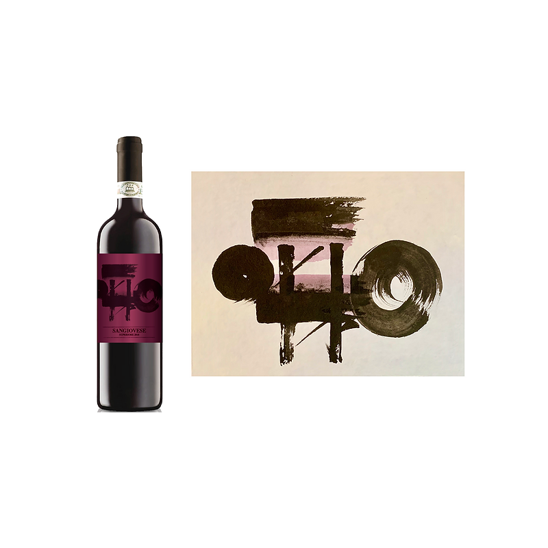 『Terroir』 サンマリノ×PEACE WINE PROJECT テロワール 750ml 赤ワイン