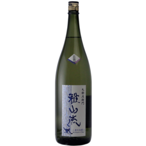 雅山流 影の伝説 山田錦 720ml / 1800ml 日本酒 地酒 限定酒 九郎左衛門