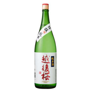 越後桜 特選純米 1800ml 日本酒 地酒 新潟