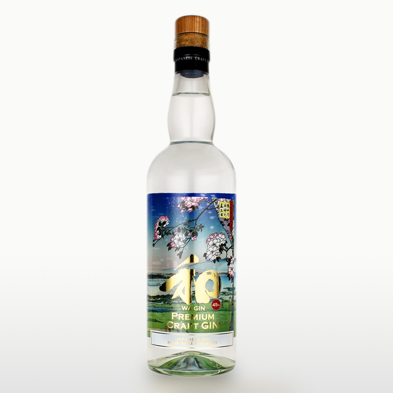 プレミアム クラフトジン「和GIN」