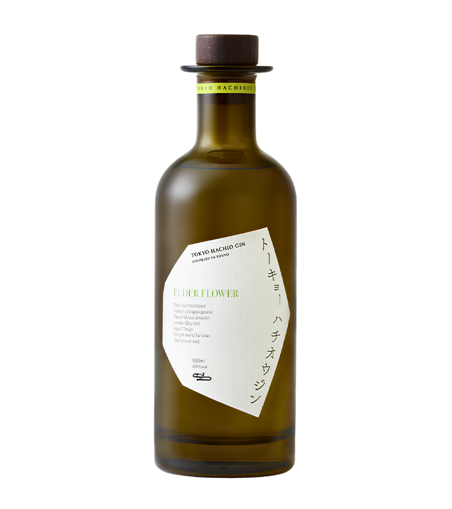 トーキョーハチオウジン  エルダーフラワー    500ml