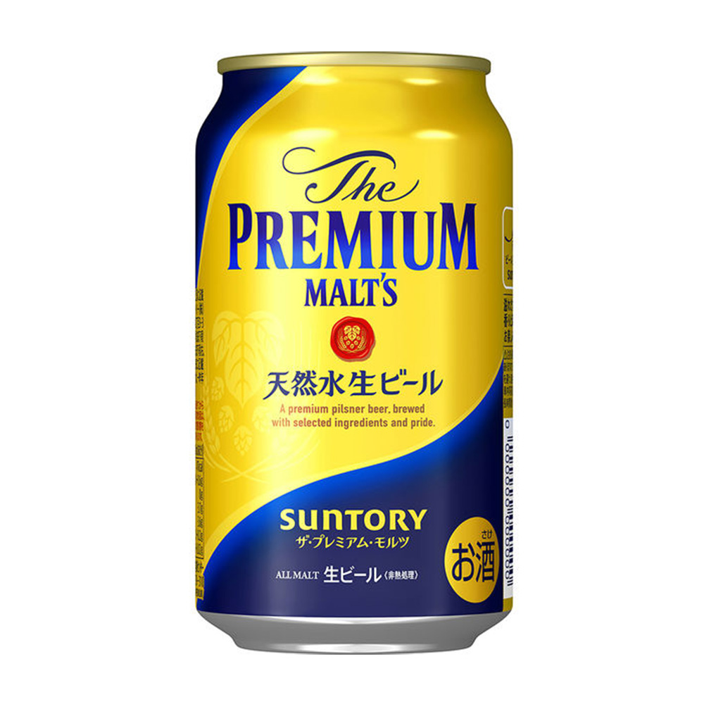 サントリー ザ・プレミアムモルツ ( 350ml6缶パックｘ4 )