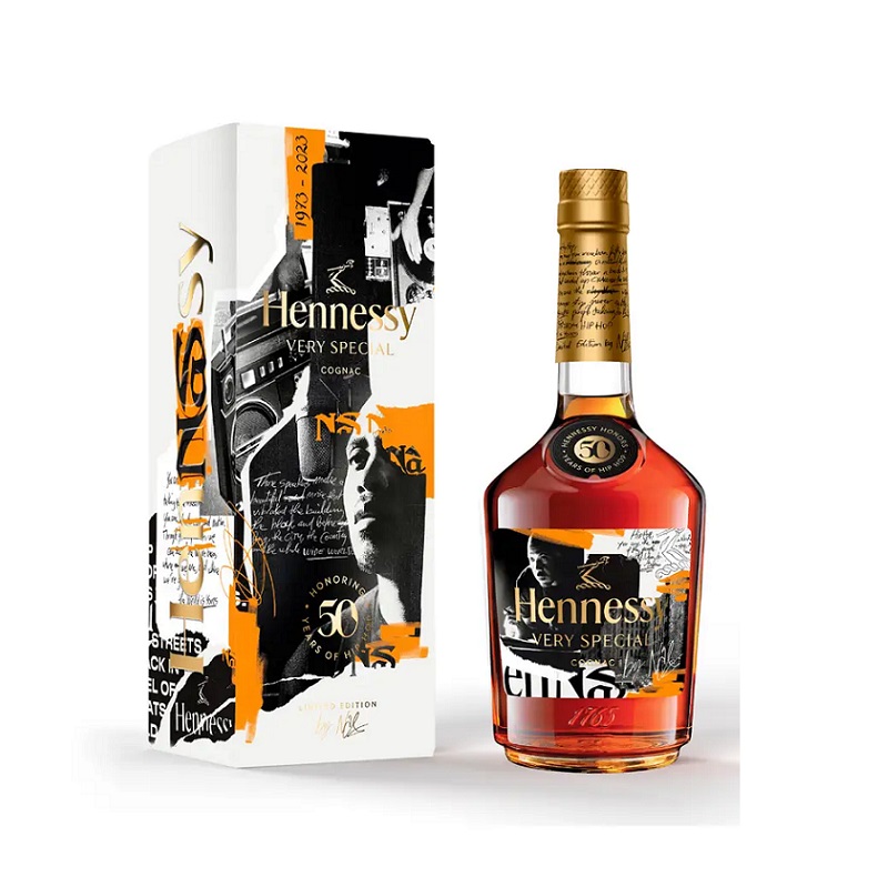 Hennessy V.S Limited Edition NAS ヘネシー ナズ - ブランデー