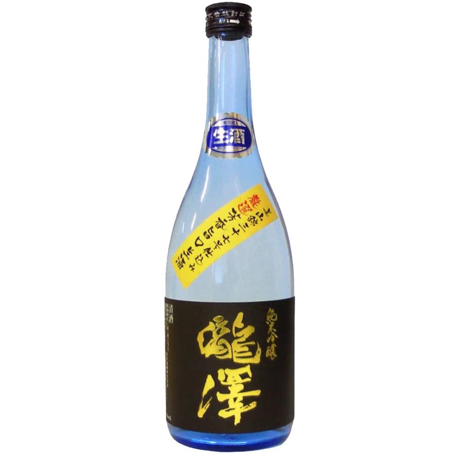 【長野県】瀧澤  純米吟醸  生酒  2024年 720ml  季節限定